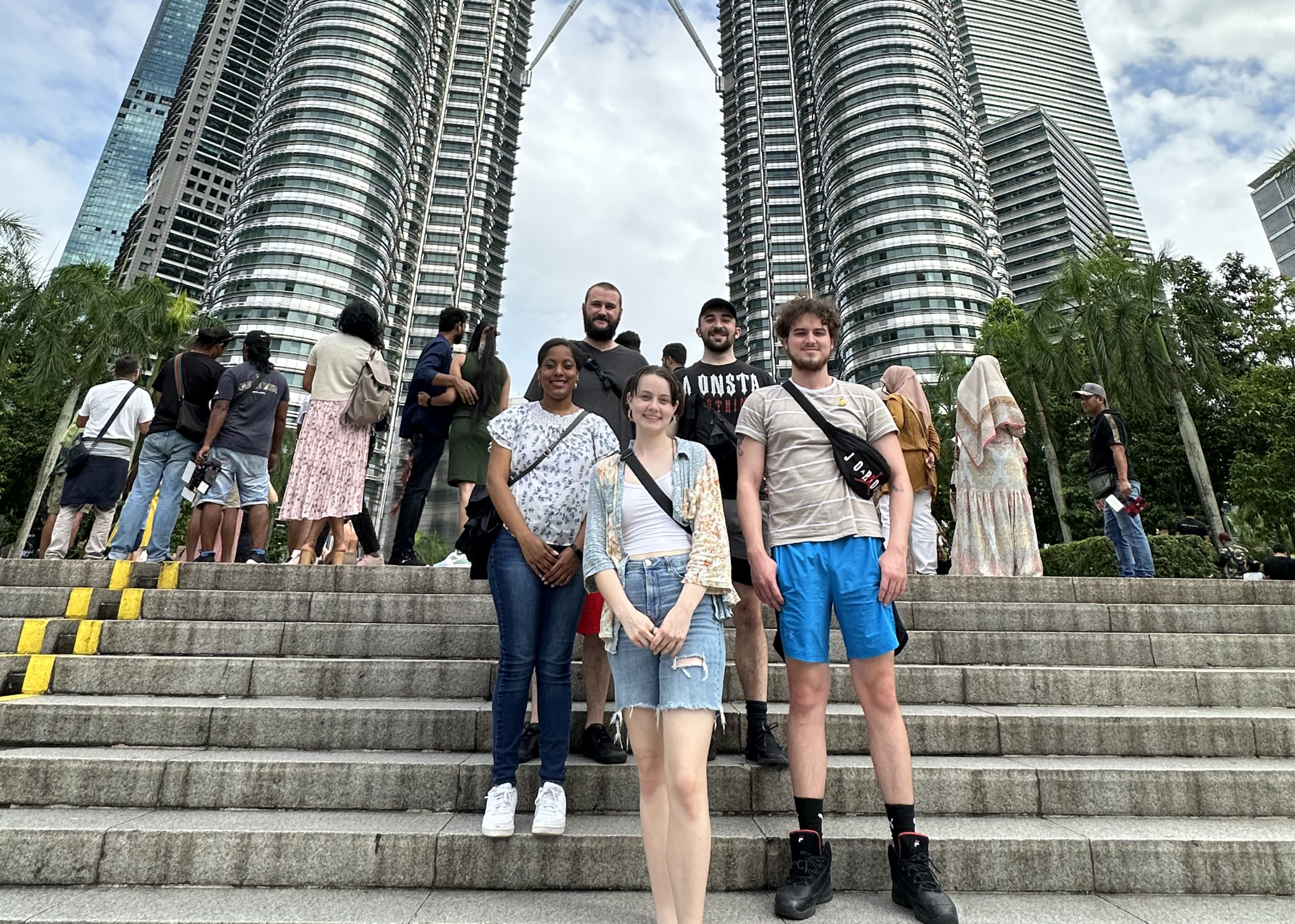 Spring Break Study Abroad Program in Singapore and Malaysia Features ...