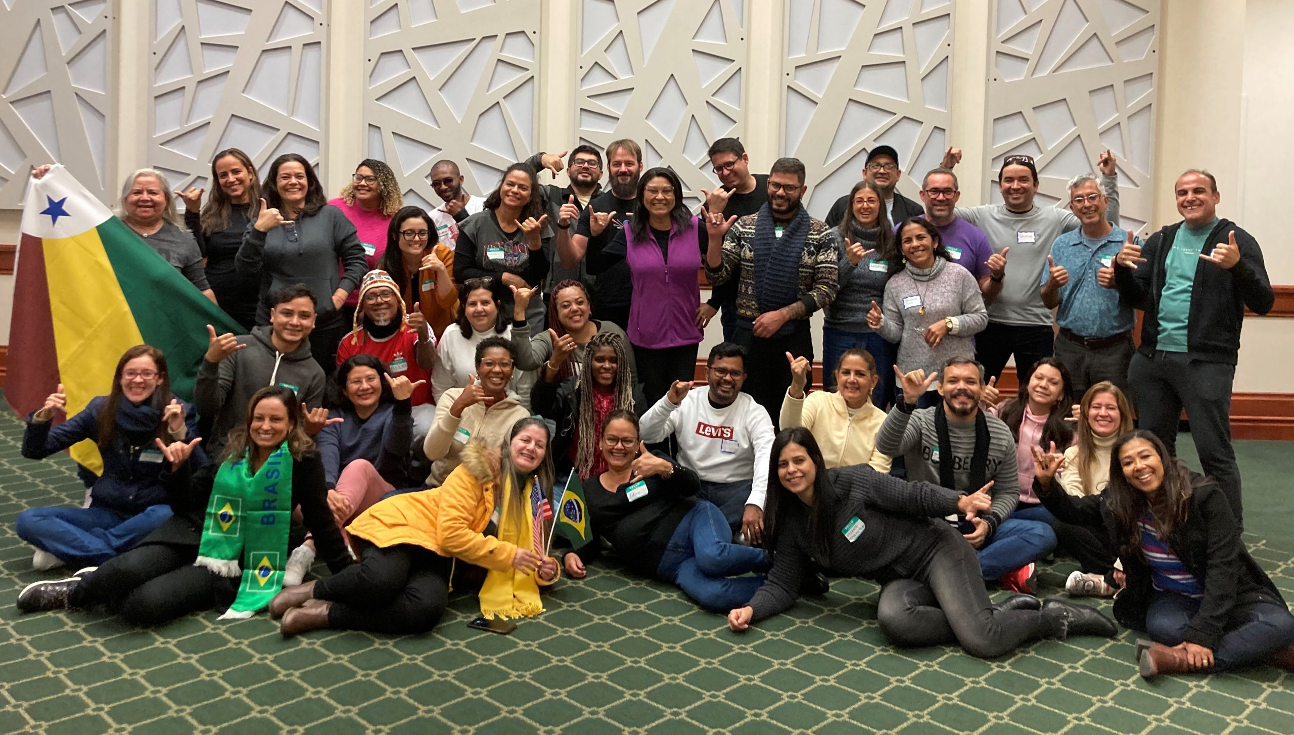 UNC Charlotte Welcomes Group of Teachers from Brazil - Charlotte Global