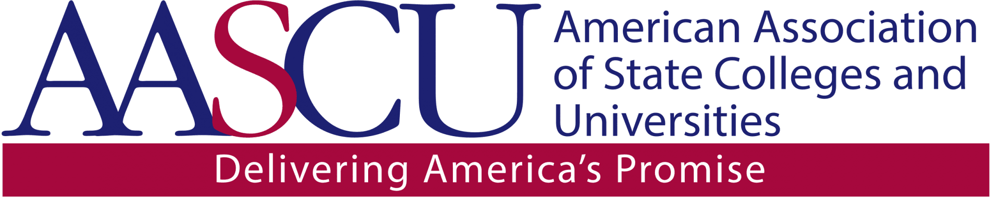 AASCU logo