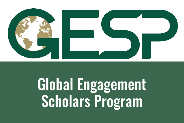 Study with Us - Global Engagement Scholars Program